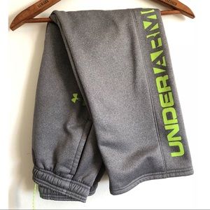 Under Armour Youth Athletic Coldgear Pants